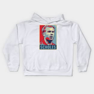 Scholes Kids Hoodie